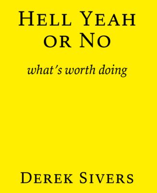 Hell Yeah or No cover